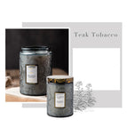 Teak Tobacco