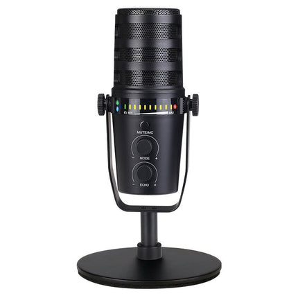 Moving Coil Microphone