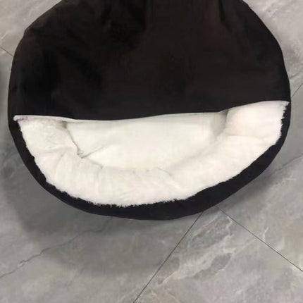 Pet covers quilt cat deep sleep bed dog's nest