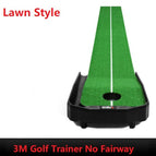 TL025 Lawn Edition / No return fairway