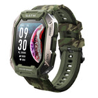 Camouflage green