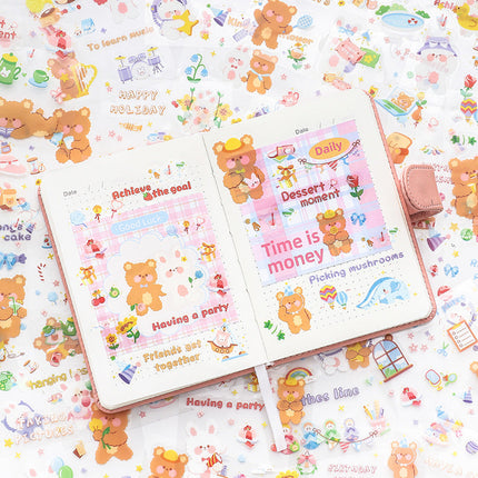 Adorable Girly From The Warm Day Adorable Collection Gift Box