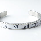 Silver Rome White