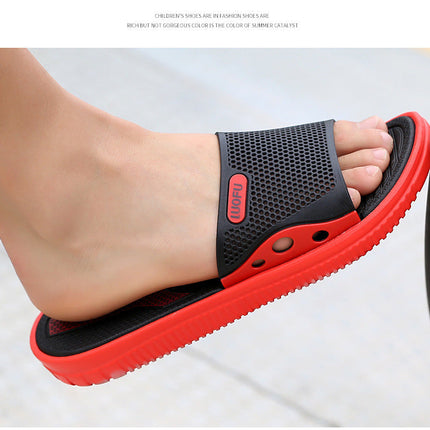 Toe Ring Slippers Indoor Bath Men's Slippers