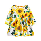 White Sunflower / 80cm