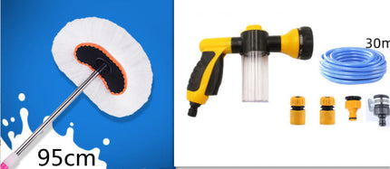 Foam Spray Gun High Pressure Automotive Foam Spray Gun Household Cleaner Generator