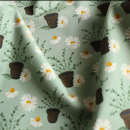 Plant Clothing Fabric Skirt Floral