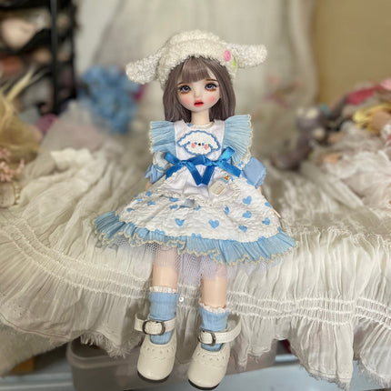 Change The Doll Girl Toy