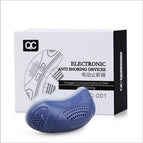Blue gift box