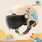 Sun Protection Short Mirror 5 / National 3C Certification