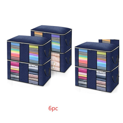Quilt Storage Bag Finishing Bag Clothes Packing Bag