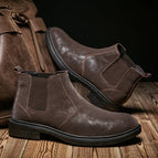 Brown / No Plush / 38