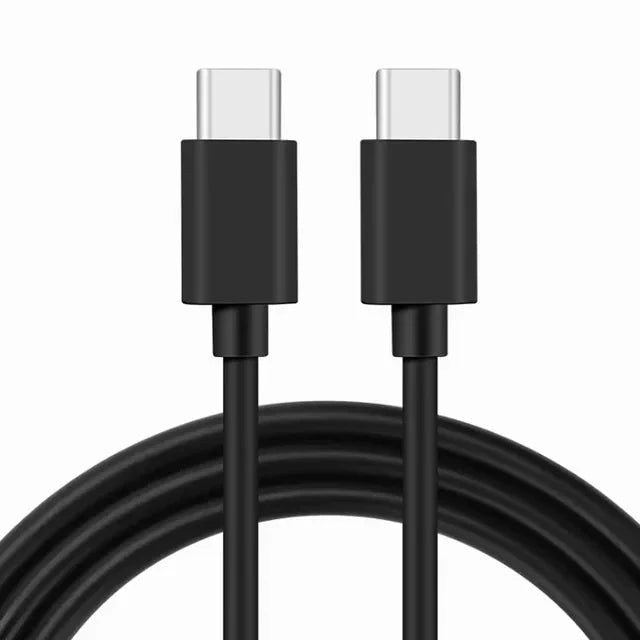 10 PACK For Samsung USB-C to USB-C Fast Charge Cable Charging Cord Type Charger