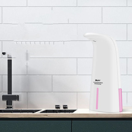 Automatic induction foam hand washer