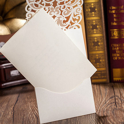 Personalized custom invitation