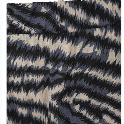 Casual explosions printed pants
