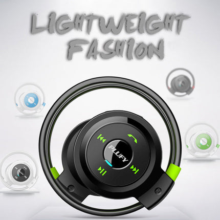 PLUFY Sports Bluetooth Headset Wireless Headphones Earphones Running Ecouteur Sans Fil Bluetooth Headphone earphone Radio MP3