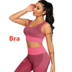 Red / Bra / S