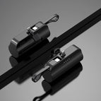 Black / Apple plug / 2000 mAh