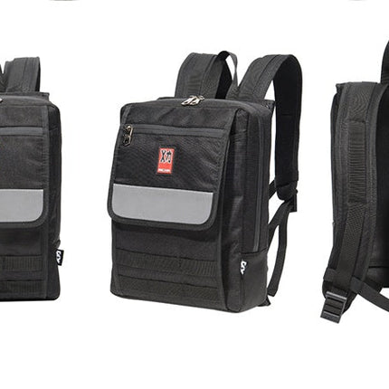 Chao original design double shoulder skateboard bag double warping board small fishboard skateboard Bag Backpack electric skateboard bag