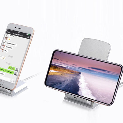 Wireless mobile phone charger