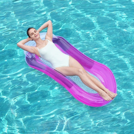 Swimming pool lounge chair