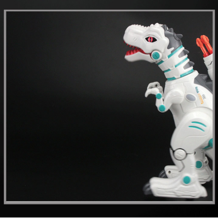 Remote control dinosaur intelligent robot toy