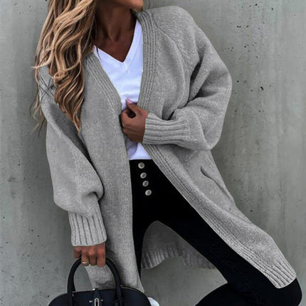 Loose Plus Size Casual Sweater