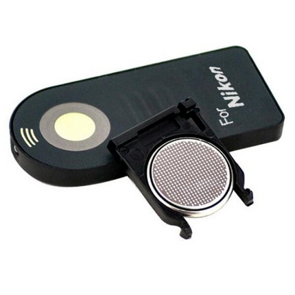 Infrared remote control SLR camera wireless shutter remote control