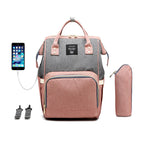 Pink grey