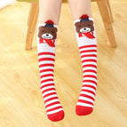 Scarf bear / 42cm 3to15age