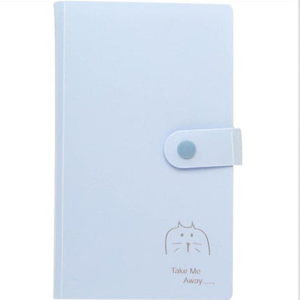 Card storage box