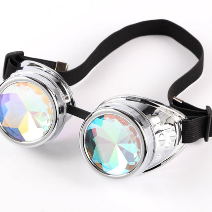 Steampunk Goggles Glasses