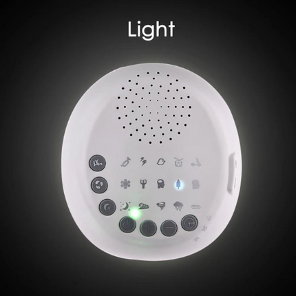 White Noise Machine for Baby Sleeping & Relaxation