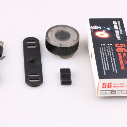 Multifunction 4 IN 1 Bicycle Light Powerful Bike Flashlight Bike Horn Power Bank Bicycle Front Light as Phone Holder