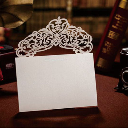 Personalized custom invitation