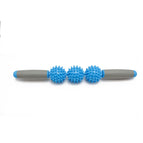 Three rounds blue