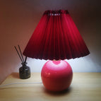 Wine red / B / US220V