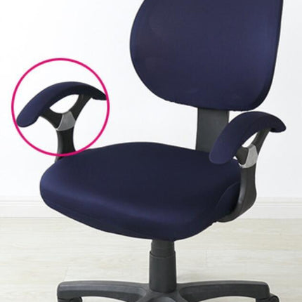 Office Chair Cover With Armrest Chair Dining Cover For Chair Decoration