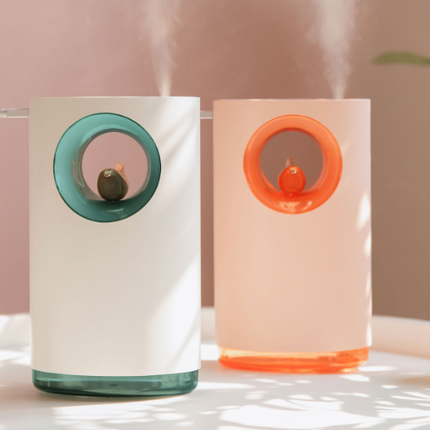 Household bedroom mute analog humidifier