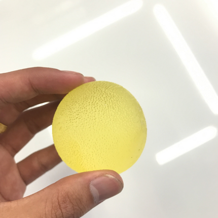 Hands Expander Silicone Egg Massage Hand Expander Gripper Strengths Stress Relief Ball Forearm Finger Exercise Equipment 4 Color