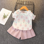 Pineapple pink / 110cm