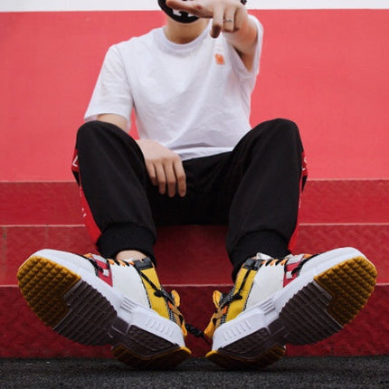 Old shoes