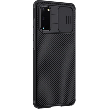 Samsung Galaxy S20 black mirror Pro case