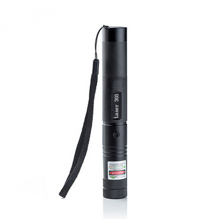 Phantom Tactical Laser | Matte Black Precision High-Power Tactical Beam for Sight Alignment