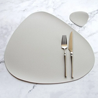 Beige with Coaster / 1set