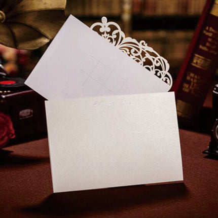 Personalized custom invitation