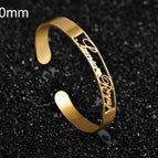 Style4 / Gold / 10mm