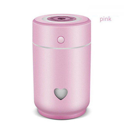 Car humidifier