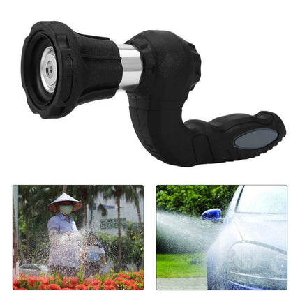 Handheld high-pressure powerful water spray gun